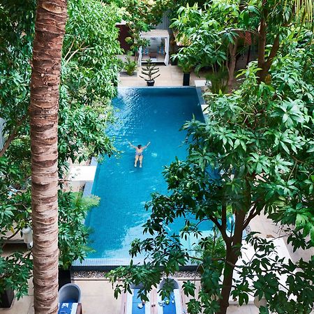 Blue Lime Phnom Penh Otel Dış mekan fotoğraf