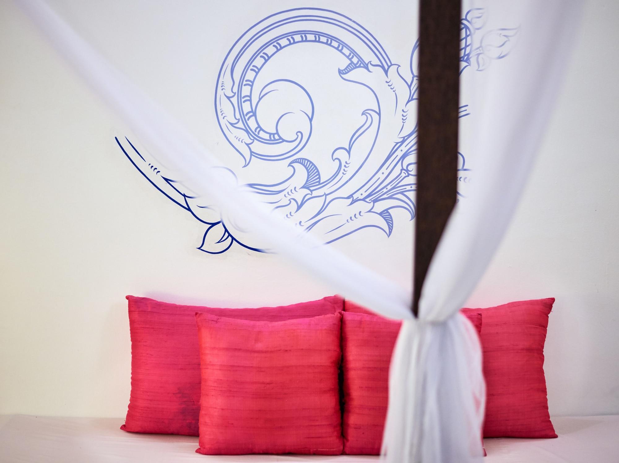Blue Lime Phnom Penh Otel Dış mekan fotoğraf