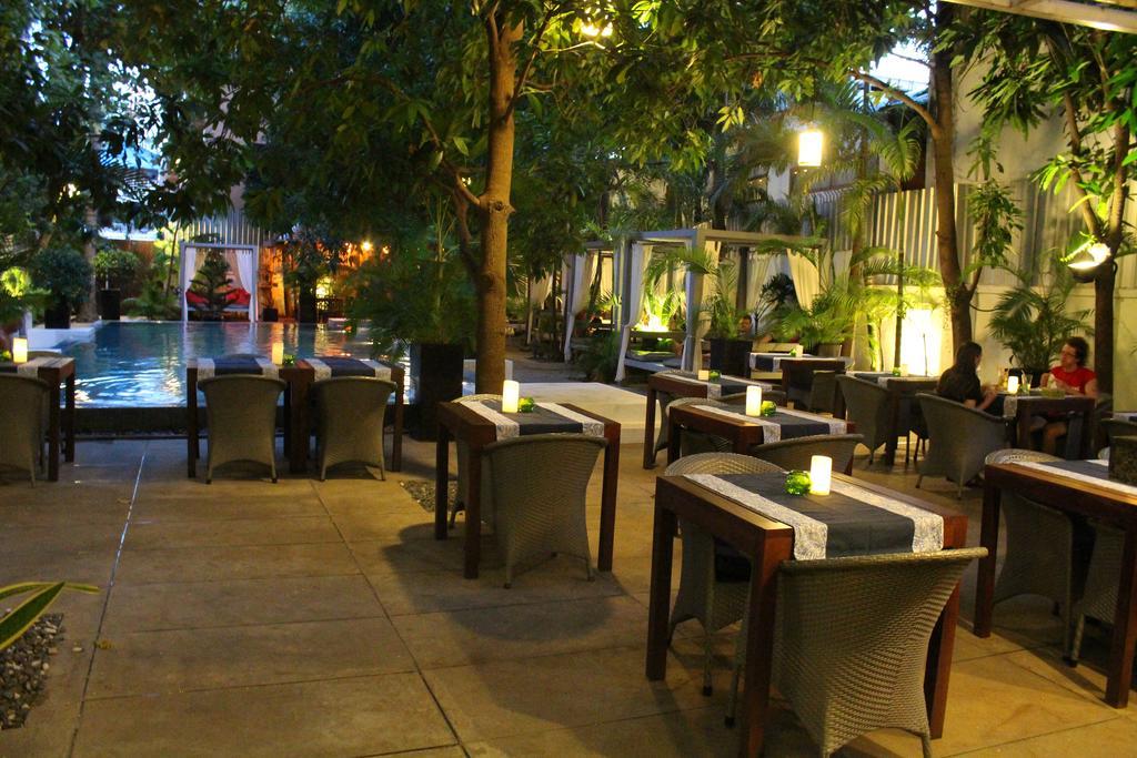 Blue Lime Phnom Penh Otel Dış mekan fotoğraf