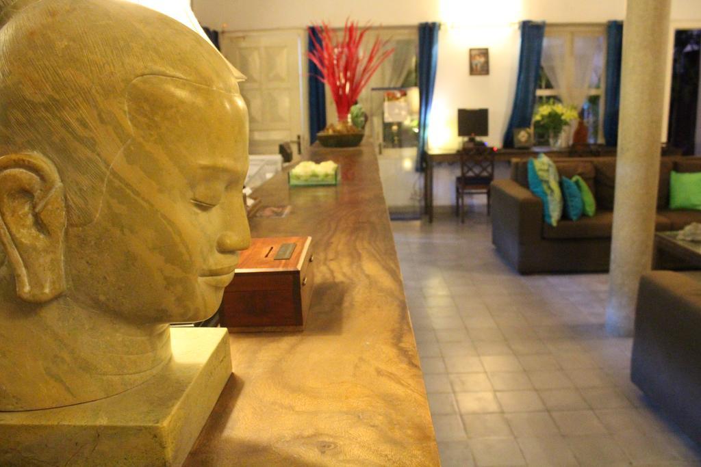 Blue Lime Phnom Penh Otel Dış mekan fotoğraf