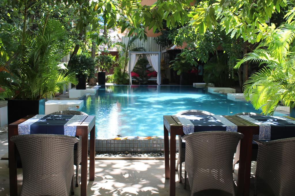 Blue Lime Phnom Penh Otel Dış mekan fotoğraf