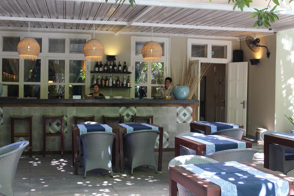 Blue Lime Phnom Penh Otel Dış mekan fotoğraf