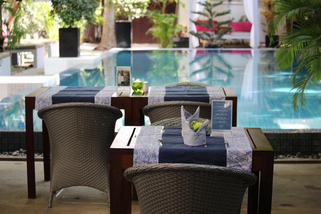 Blue Lime Phnom Penh Otel Dış mekan fotoğraf