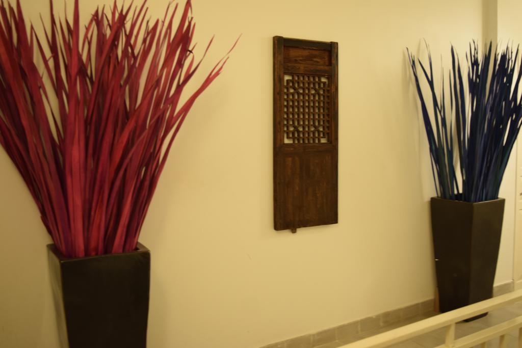 Blue Lime Phnom Penh Otel Dış mekan fotoğraf