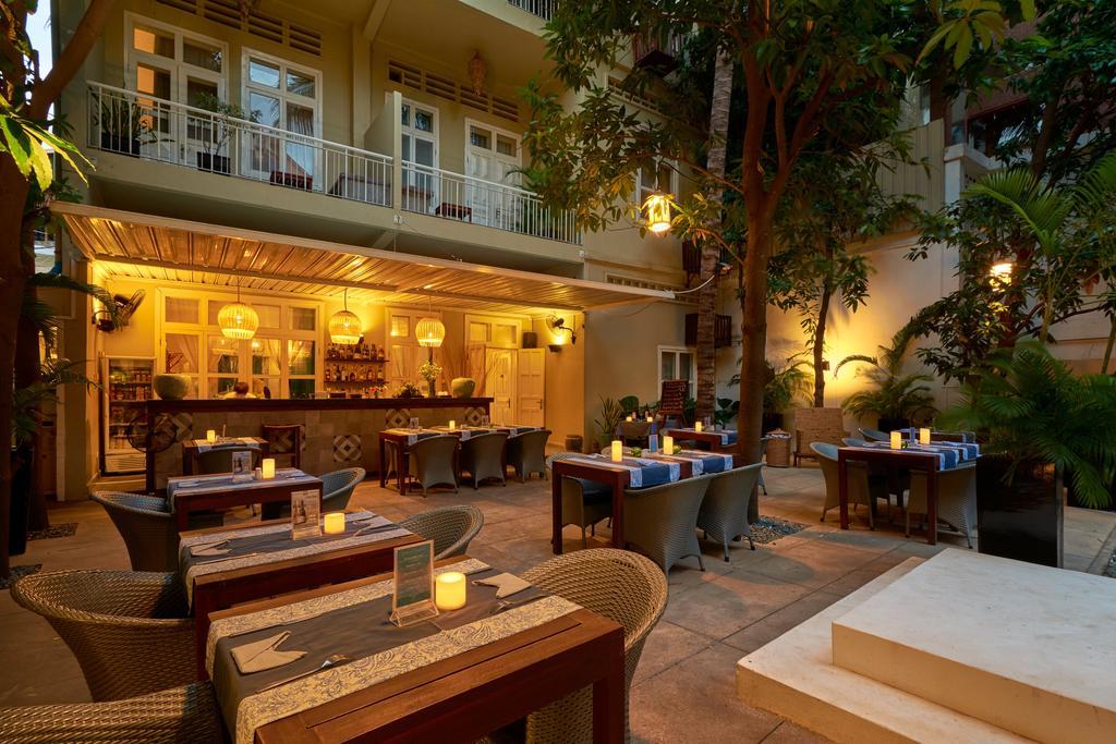 Blue Lime Phnom Penh Otel Dış mekan fotoğraf