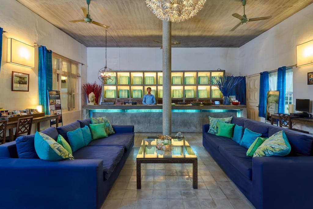 Blue Lime Phnom Penh Otel Dış mekan fotoğraf