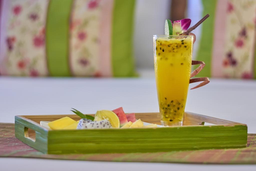 Blue Lime Phnom Penh Otel Dış mekan fotoğraf