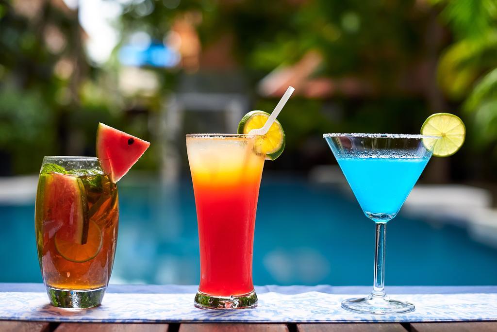 Blue Lime Phnom Penh Otel Dış mekan fotoğraf