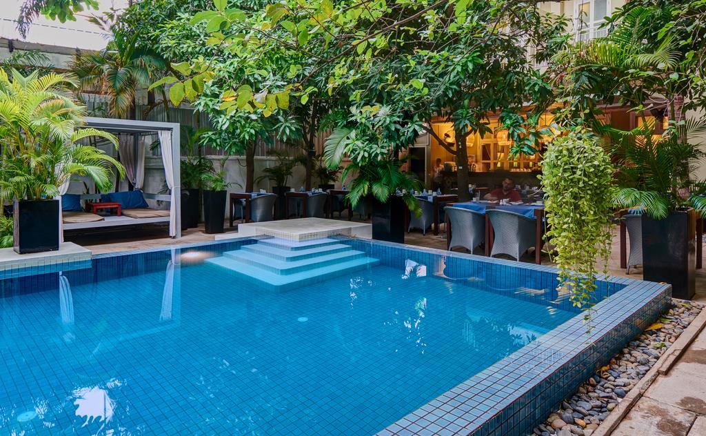 Blue Lime Phnom Penh Otel Dış mekan fotoğraf
