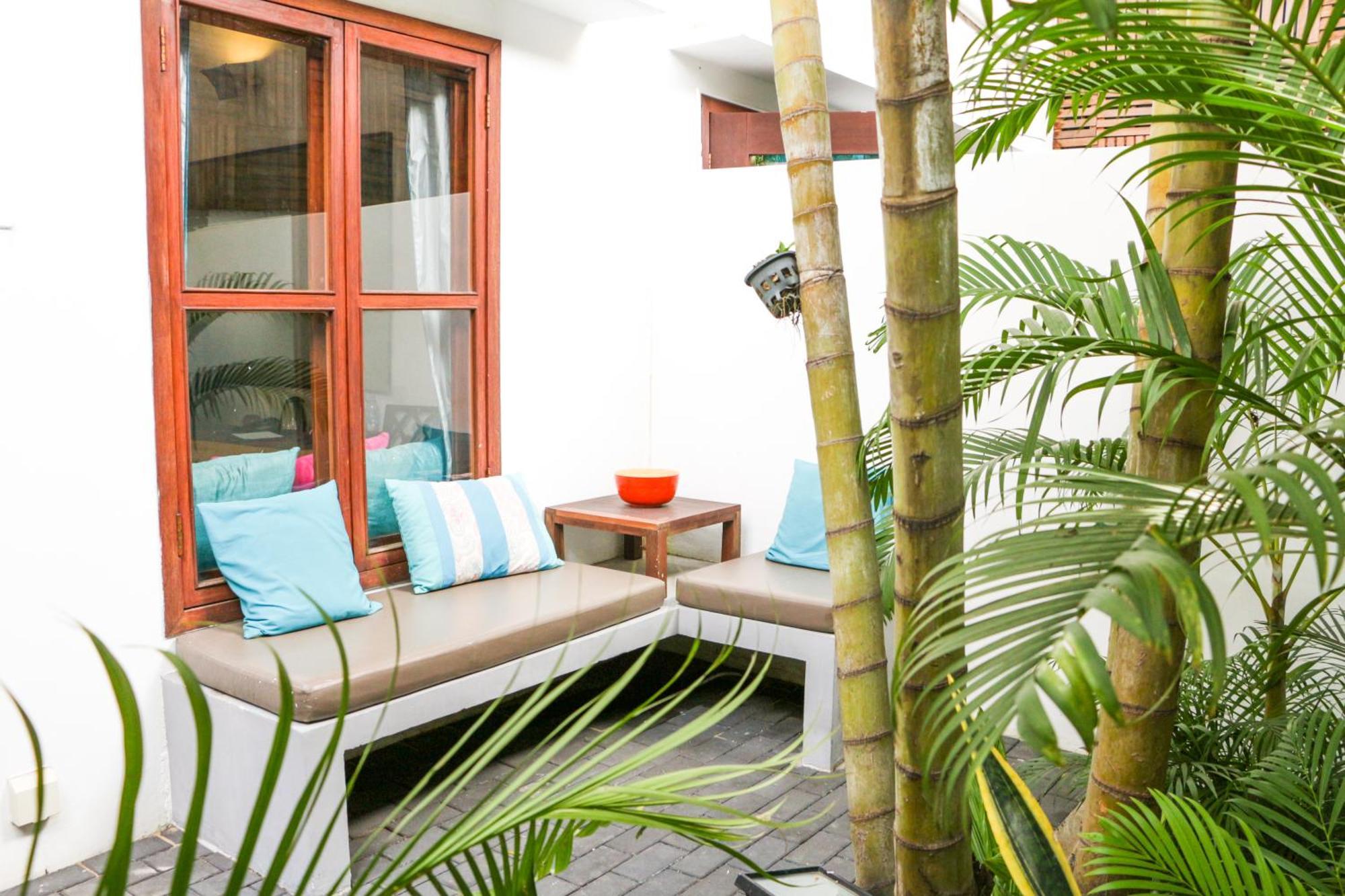 Blue Lime Phnom Penh Otel Dış mekan fotoğraf