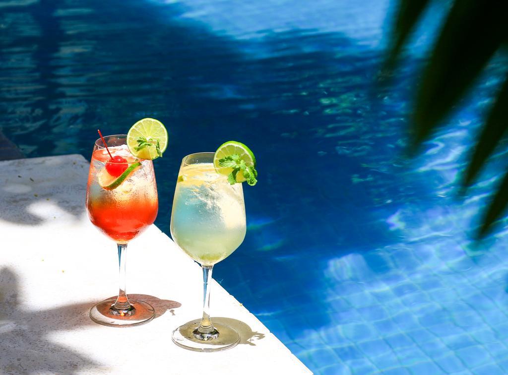 Blue Lime Phnom Penh Otel Dış mekan fotoğraf