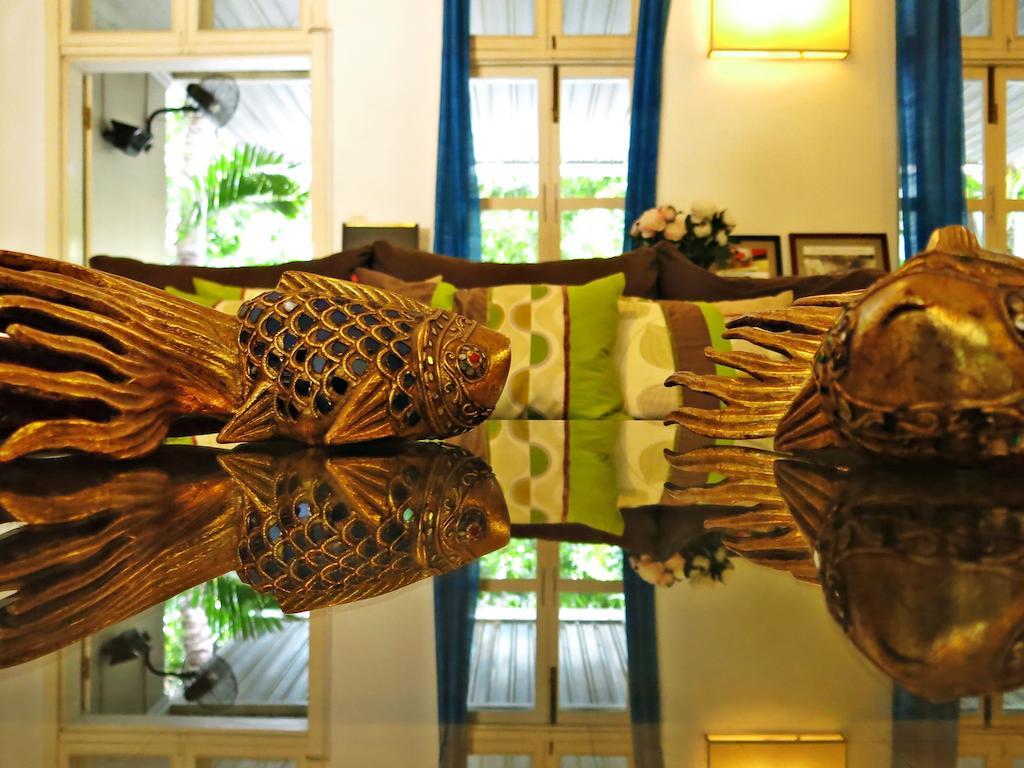 Blue Lime Phnom Penh Otel Dış mekan fotoğraf