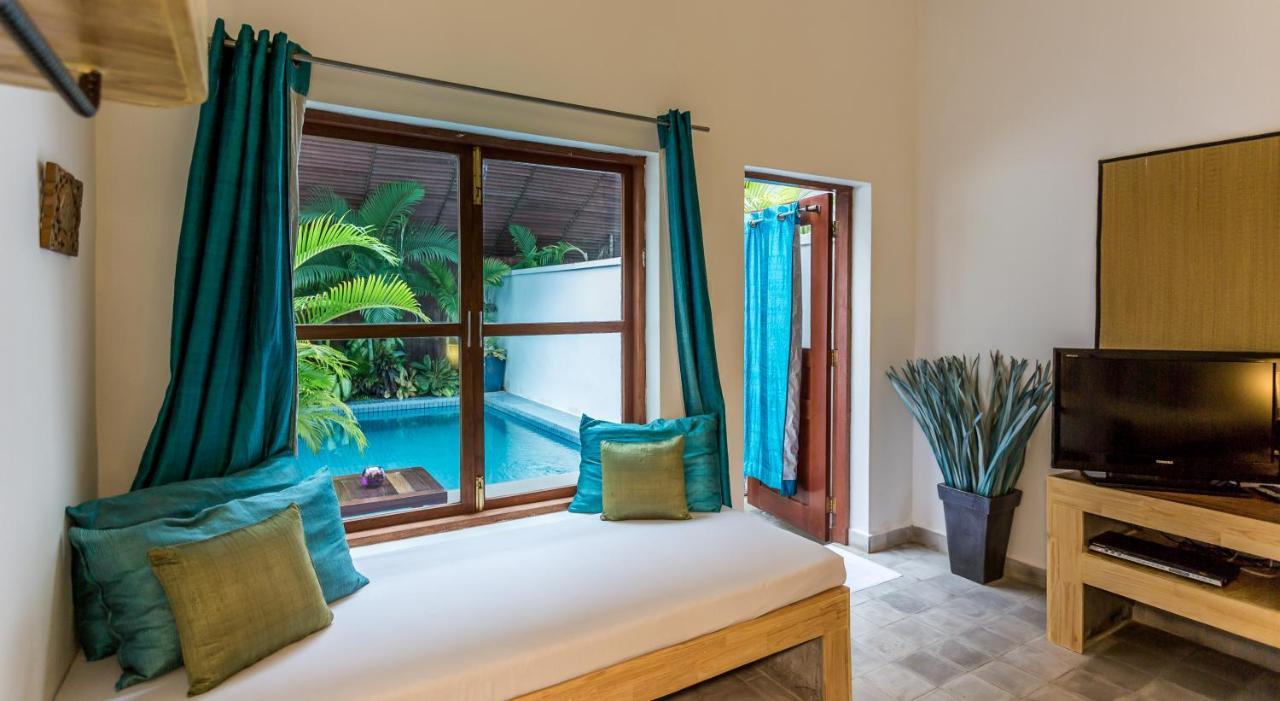 Blue Lime Phnom Penh Otel Dış mekan fotoğraf