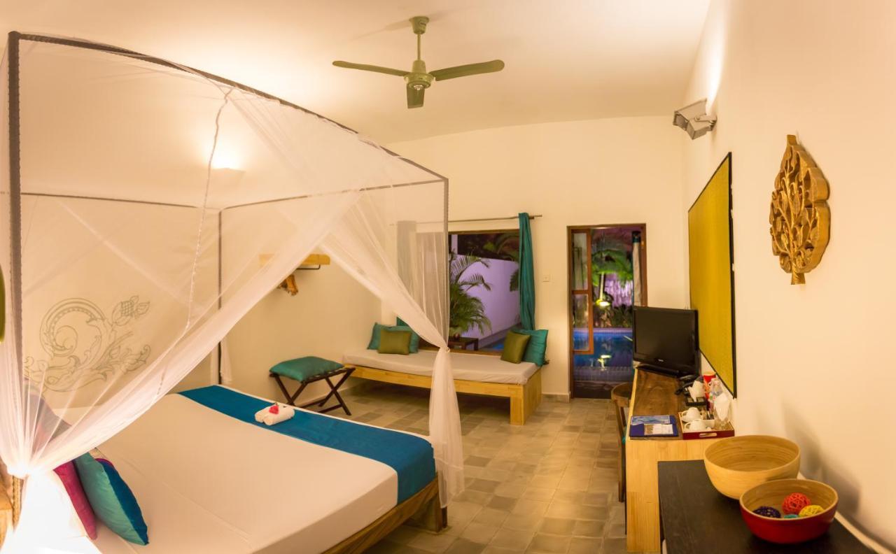 Blue Lime Phnom Penh Otel Dış mekan fotoğraf