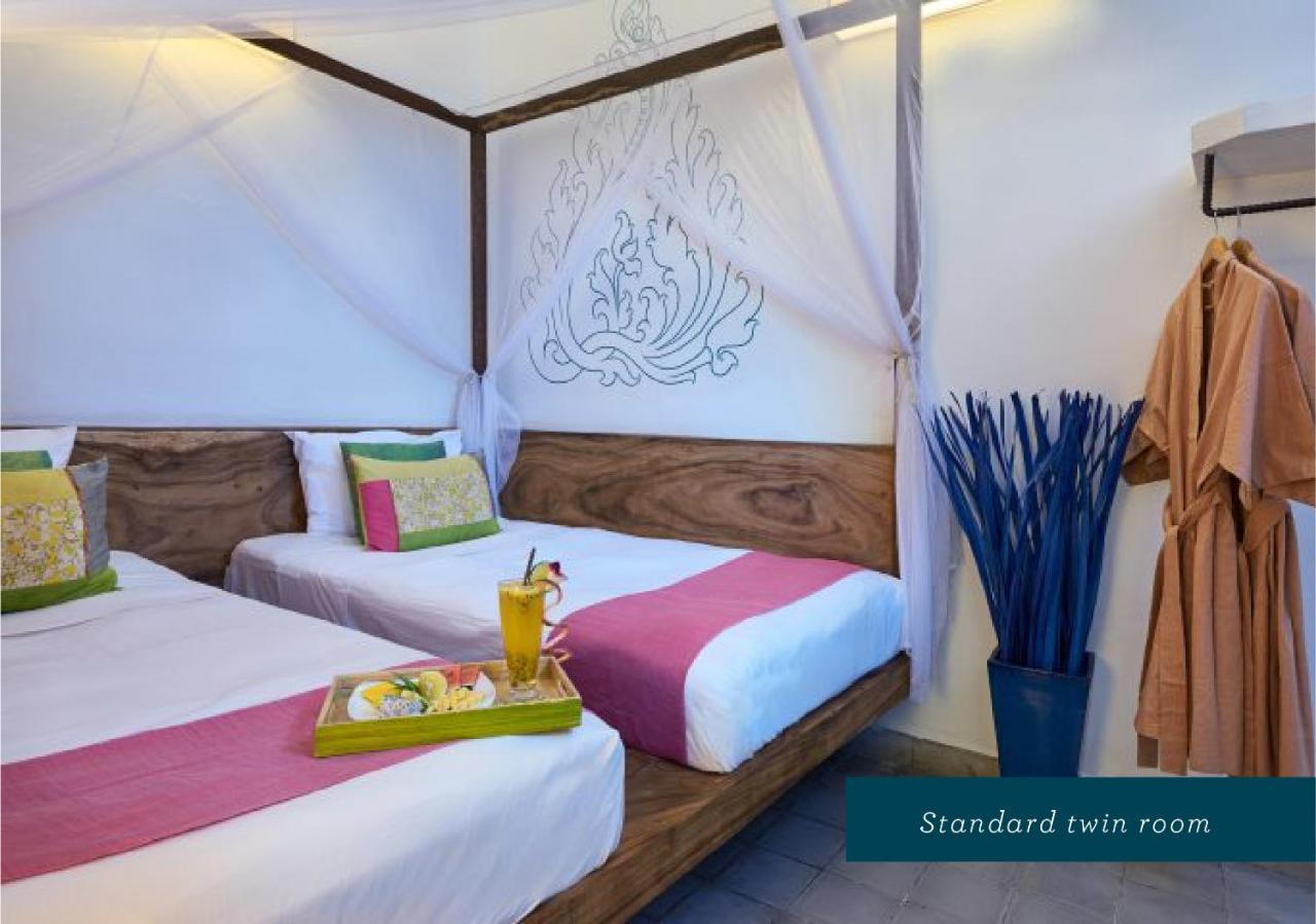 Blue Lime Phnom Penh Otel Dış mekan fotoğraf
