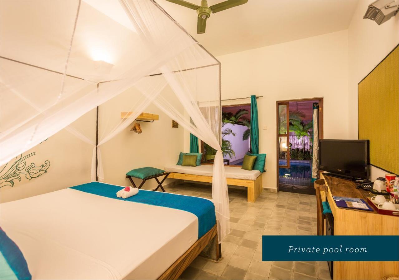 Blue Lime Phnom Penh Otel Dış mekan fotoğraf