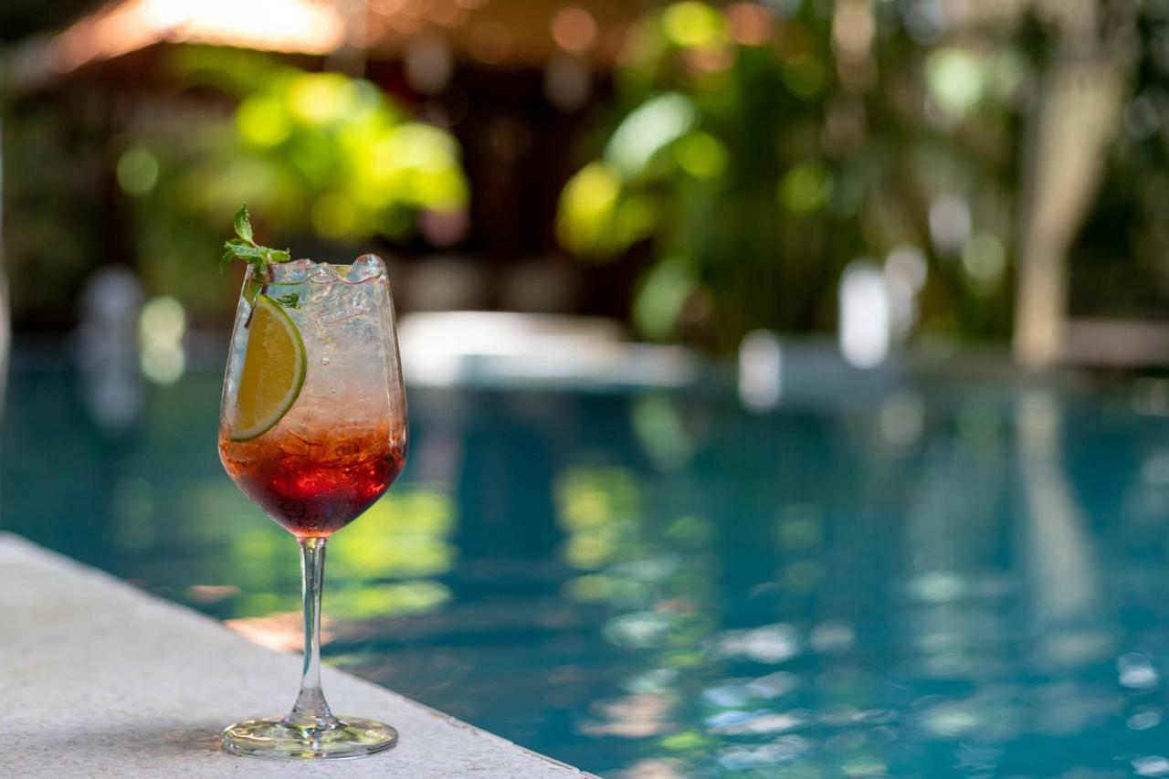 Blue Lime Phnom Penh Otel Dış mekan fotoğraf