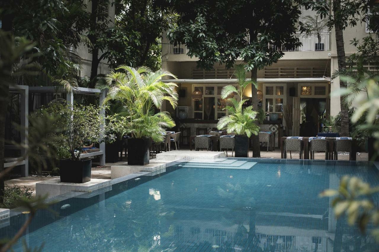 Blue Lime Phnom Penh Otel Dış mekan fotoğraf