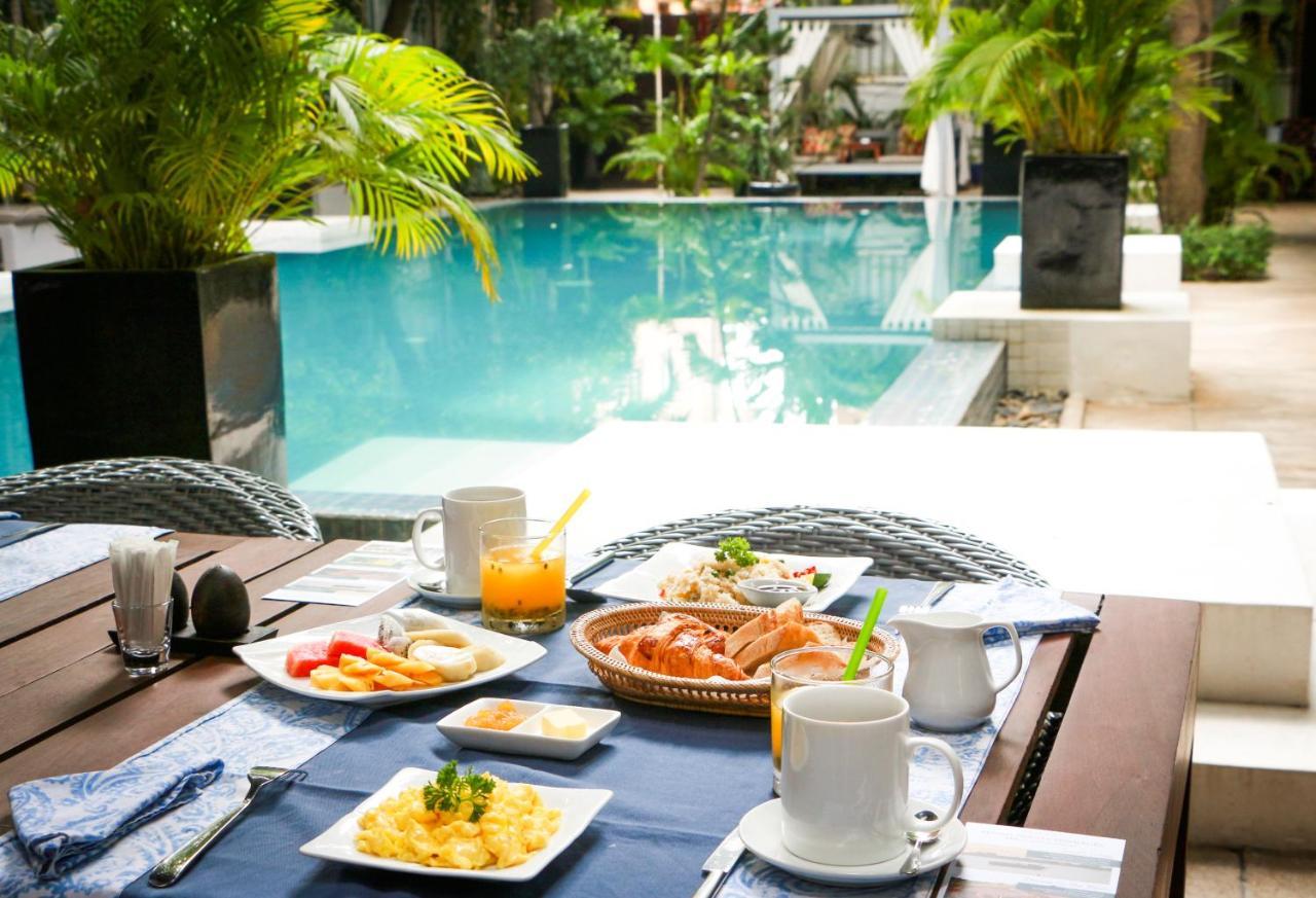 Blue Lime Phnom Penh Otel Dış mekan fotoğraf